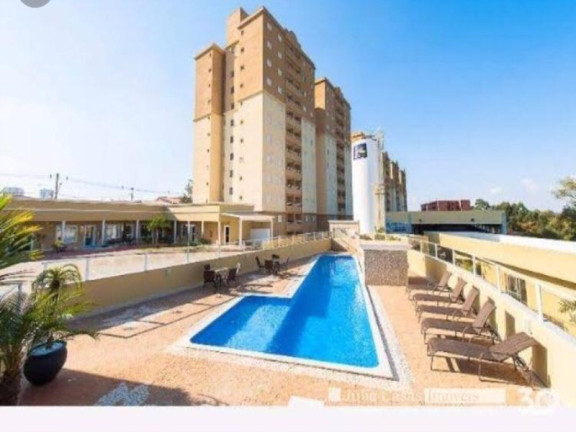 Apartamento com 3 Quartos à Venda, 67 m² em Parque Bela Vista - Votorantim