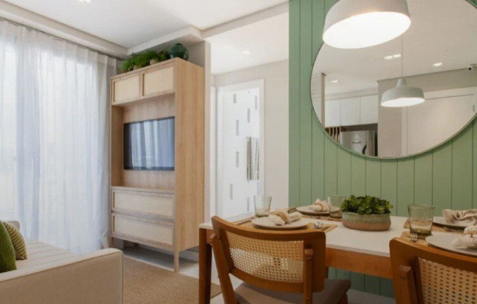 Imagem Apartamento com 1 Quarto à Venda, 35 m² em Barra Funda - São Paulo