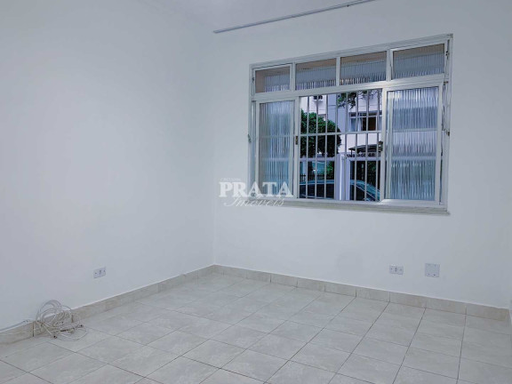 Apartamento com 2 Quartos à Venda, 76 m² em Boqueirão - Santos