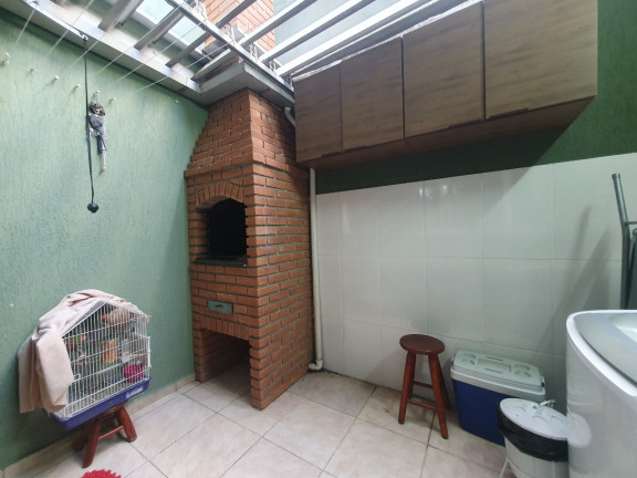 Imagem Casa com 3 Quartos à Venda, 70 m² em Vila Pires - Santo André Imagem Casa com 3 Quartos à Venda, 70 m² em Vila Pires - Santo André