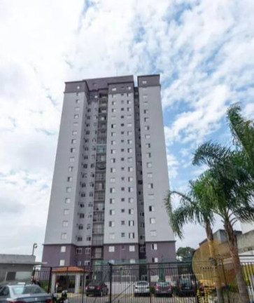 Apartamento com 2 Quartos à Venda, 48 m² em Planalto - São Bernardo Do Campo