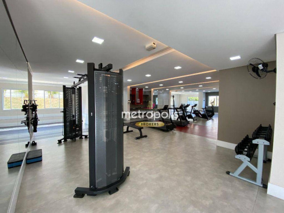 Imagem Apartamento com 2 Quartos para Alugar, 69 m² em Cerâmica - São Caetano Do Sul