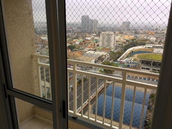 Imagem Apartamento com 2 Quartos à Venda, 50 m² em Vila América - Santo André Imagem Apartamento com 2 Quartos à Venda, 50 m² em Vila América - Santo André