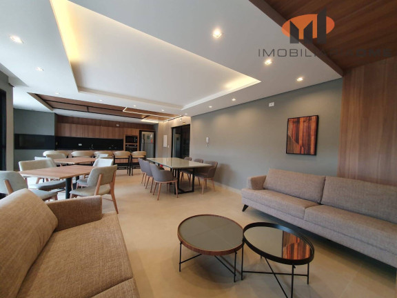 Imagem Apartamento com 1 Quarto à Venda, 37 m² em Alto Da Glória - Curitiba
