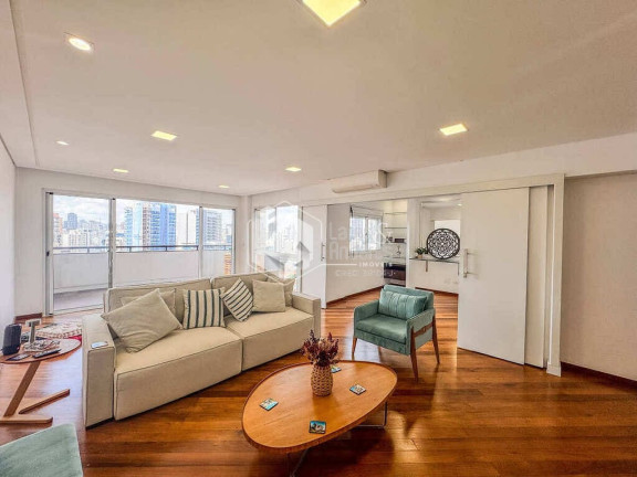 Imagem Apartamento com 3 Quartos à Venda, 118 m² em Pinheiros - São Paulo Imagem Apartamento com 3 Quartos à Venda, 118 m² em Pinheiros - São Paulo