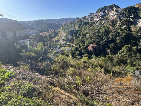 Terreno à Venda, 400 m² em Serra Azul - Campos Do Jordão