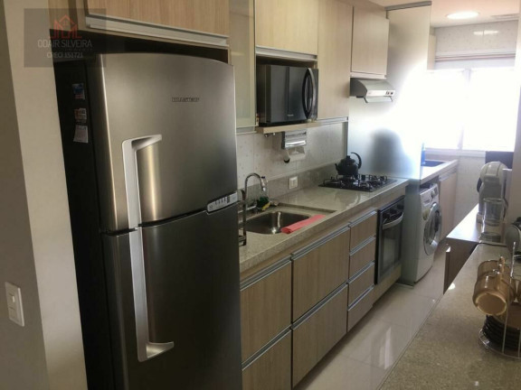 Imagem Apartamento com 2 Quartos à Venda, 61 m² em Cidade Jardim I - Americana