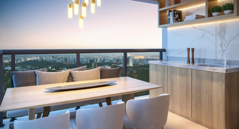 Imagem Apartamento com 4 Quartos à Venda, 115 m² em Vila Regente Feijó - São Paulo Imagem Apartamento com 4 Quartos à Venda, 115 m² em Vila Regente Feijó - São Paulo