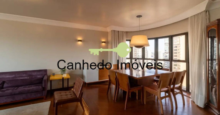 Imagem Apartamento com 3 Quartos à Venda, 146 m² em Vila Clementino - São Paulo Imagem Apartamento com 3 Quartos à Venda, 146 m² em Vila Clementino - São Paulo