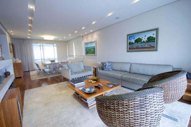 Imagem Apartamento com 4 Quartos à Venda, 225 m² em Perdizes - São Paulo
