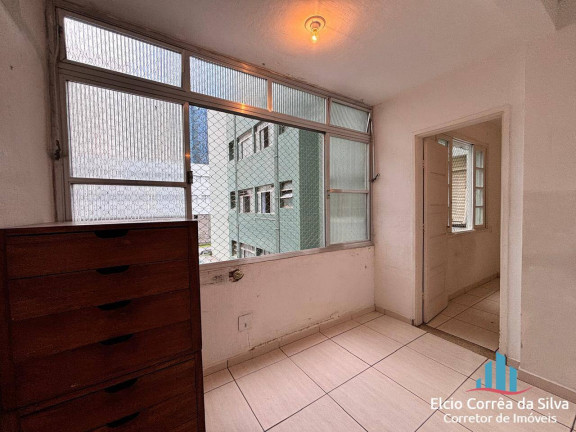 Imagem Apartamento com 1 Quarto para Alugar, 60 m² em José Menino - Santos Imagem Apartamento com 1 Quarto para Alugar, 60 m² em José Menino - Santos