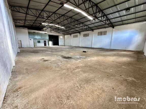 Imagem Galpão para Alugar, 648 m² em Paupina - Fortaleza Imagem Galpão para Alugar, 648 m² em Paupina - Fortaleza