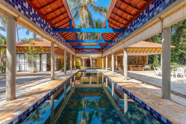 Imagem Chácara com 4 Quartos à Venda, 50.050 m² em Campestre - Piracicaba