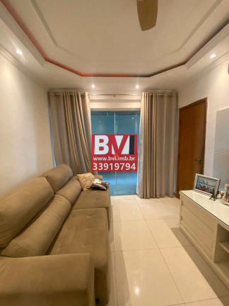 Imagem Apartamento com 2 Quartos à Venda, 60 m² em Vila Da Penha - Rio De Janeiro