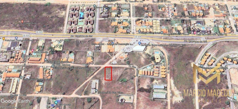 Imagem Terreno à Venda, 1.250 m² em Porto Das Dunas - Aquiraz Imagem Terreno à Venda, 1.250 m² em Porto Das Dunas - Aquiraz