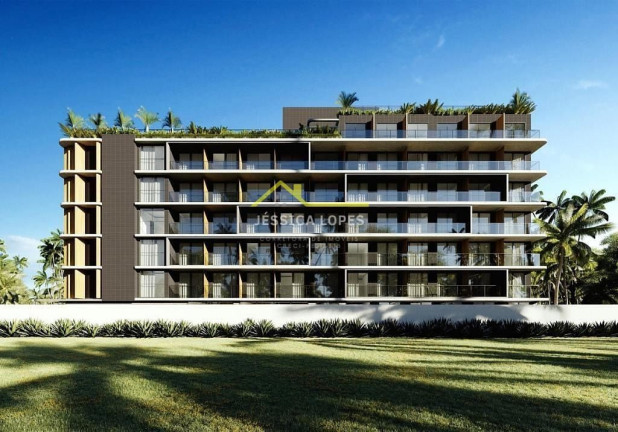Imagem Apartamento com 1 Quarto à Venda, 62 m² em Jardim Oceania - João Pessoa