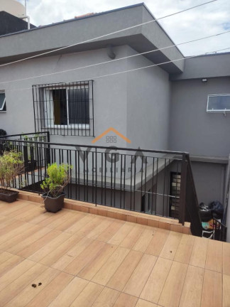 Casa com 2 Quartos à Venda, 93 m² em Cidade Patriarca - São Paulo