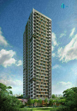 Imagem Apartamento com 2 Quartos à Venda, 76 m²
