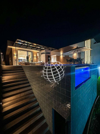 Imagem Casa com 4 Quartos à Venda, 350 m² em Condomínio Shambala Iii - Atibaia