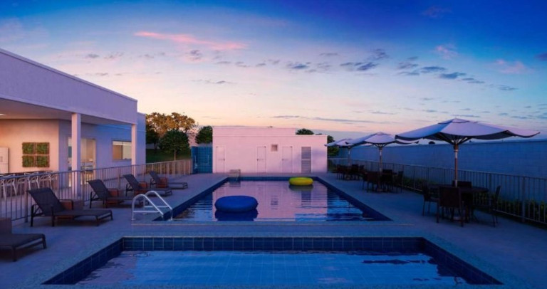 Imagem Imóvel com 2 Quartos à Venda, 69 m² em Jardim Alvorada - Nova Iguaçu