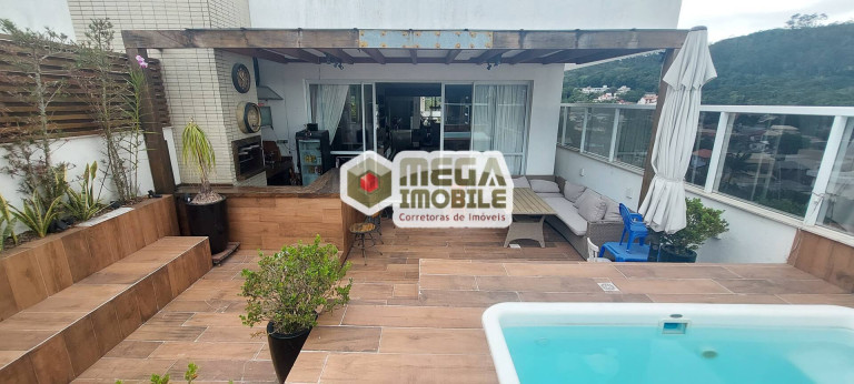 Imagem Apartamento com 3 Quartos à Venda, 152 m² em Córrego Grande - Florianópolis