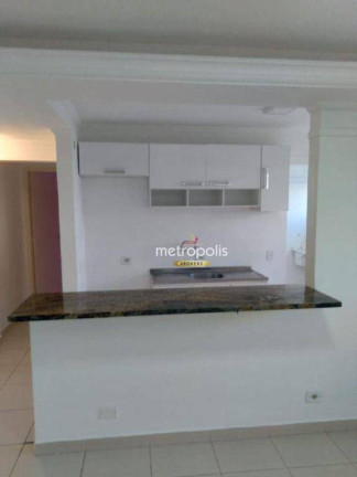 Imagem Apartamento com 1 Quarto para Alugar, 49 m² em Santo Antônio - São Caetano Do Sul Imagem Apartamento com 1 Quarto para Alugar, 49 m² em Santo Antônio - São Caetano Do Sul