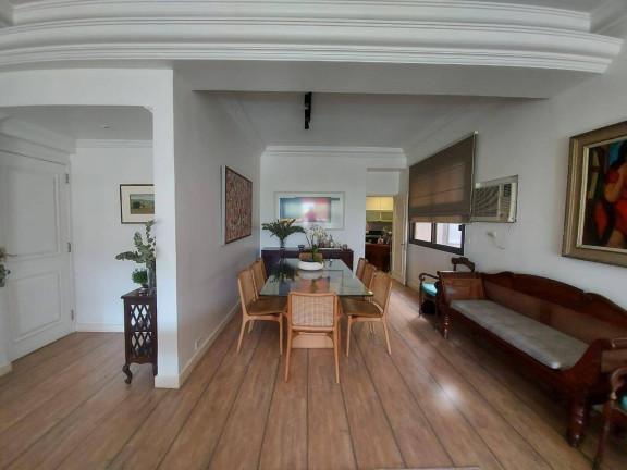 Imagem Apartamento com 4 Quartos à Venda,  em Leblon - Rio De Janeiro