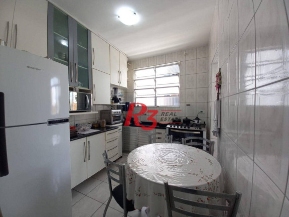 Imagem Apartamento com 2 Quartos à Venda, 78 m² em Campo Grande - Santos Imagem Apartamento com 2 Quartos à Venda, 78 m² em Campo Grande - Santos