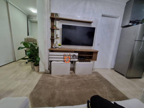 Imagem Apartamento com 1 Quarto à Venda, 35 m² em Mooca - São Paulo
