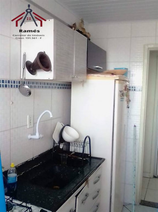 Apartamento à Venda, 40 m² em Vila Tupi - Praia Grande