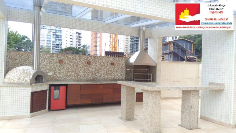 Imagem Cobertura com 2 Quartos à Venda, 130 m² em Campo Belo - São Paulo Imagem Cobertura com 2 Quartos à Venda, 130 m² em Campo Belo - São Paulo