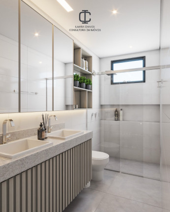 Imagem Casa com 3 Quartos à Venda, 135 m² em Jardim Atlântico - Goiânia