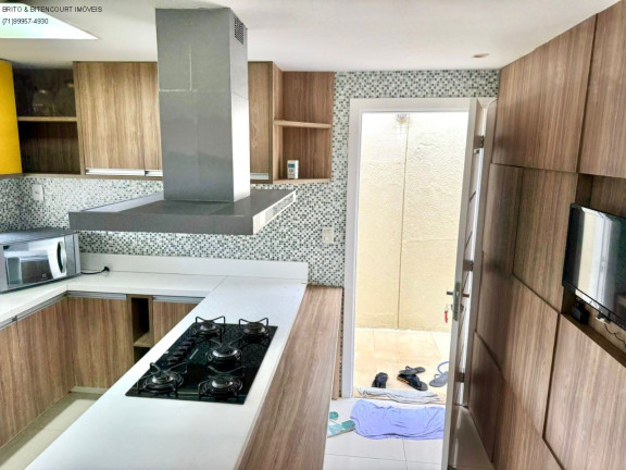 Imagem Casa com 5 Quartos à Venda, 325 m² em Ipitanga - Lauro De Freitas