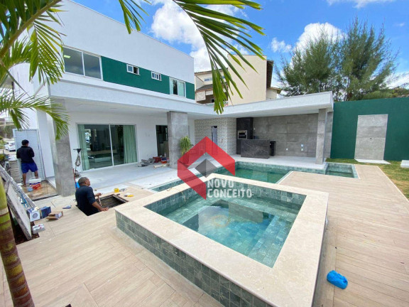 Imagem Apartamento com 3 Quartos à Venda, 340 m² em Cágado - Maracanaú