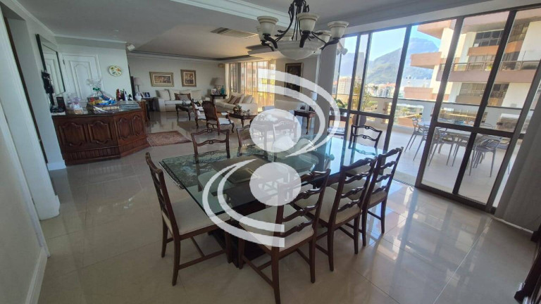 Imagem Apartamento com 4 Quartos à Venda, 310 m² em Barra Da Tijuca - Rio De Janeiro