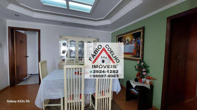 Apartamento com 3 Quartos à Venda, 97 m² em Jardim Marajoara - São Paulo