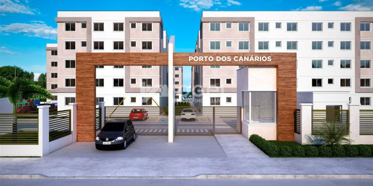 Imagem Apartamento com 1 Quarto à Venda,  em Restinga - Porto Alegre