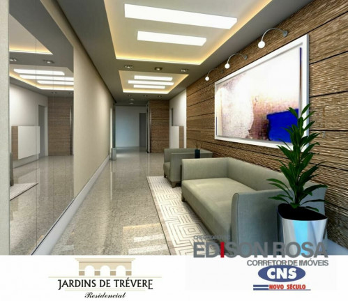 Imagem Apartamento com 3 Quartos à Venda, 96 m² em Capoeiras - Florianópolis