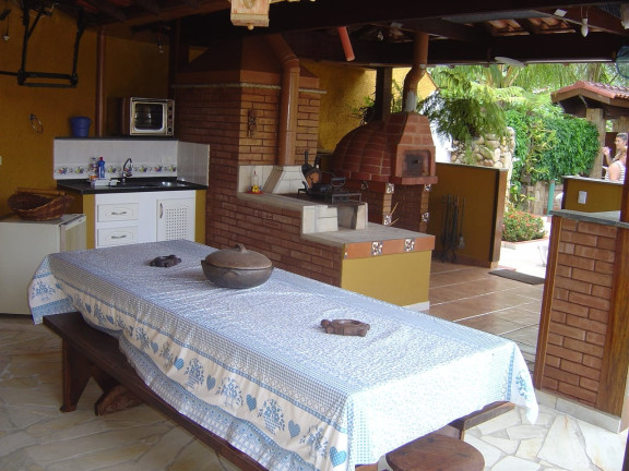 Casa com 5 Quartos à Venda, 450 m² em Capricórnio I - Caraguatatuba