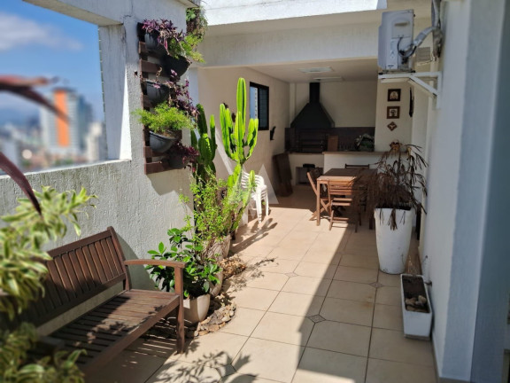 Imagem Apartamento com 2 Quartos à Venda, 192 m² em Gonzaga - Santos