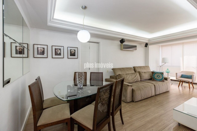 Apartamento com 2 Quartos à Venda, 97 m² em Morumbi - São Paulo