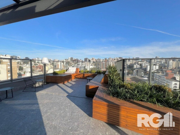 Imagem Apartamento com 1 Quarto à Venda, 24 m² em Auxiliadora - Porto Alegre Imagem Apartamento com 1 Quarto à Venda, 24 m² em Auxiliadora - Porto Alegre