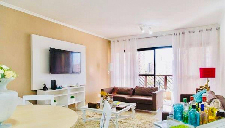Imagem Apartamento com 3 Quartos à Venda, 150 m² em Saúde - São Paulo
