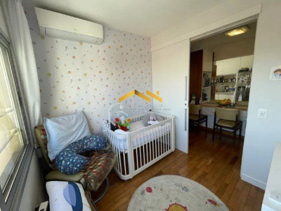 Imagem Apartamento com 3 Quartos à Venda, 121 m² em Campo Belo - São Paulo Imagem Apartamento com 3 Quartos à Venda, 121 m² em Campo Belo - São Paulo