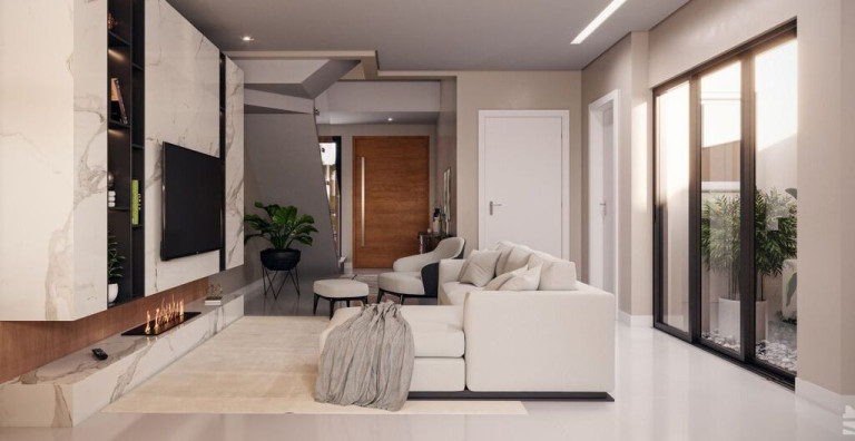 Imagem Casa com 3 Quartos à Venda, 150 m² em Igara - Canoas