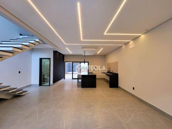Casa com 3 Quartos à Venda, 200 m² em Jardim Ipiranga - Americana