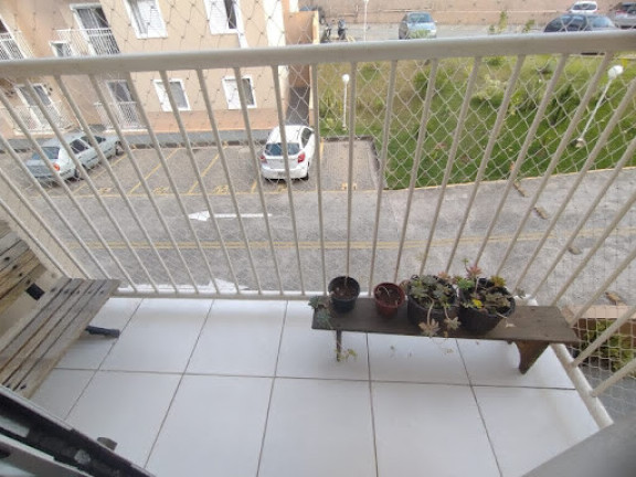 Imagem Apartamento com 2 Quartos à Venda, 54 m² em Condomínio Terras De Vera Cruz - Sorocaba