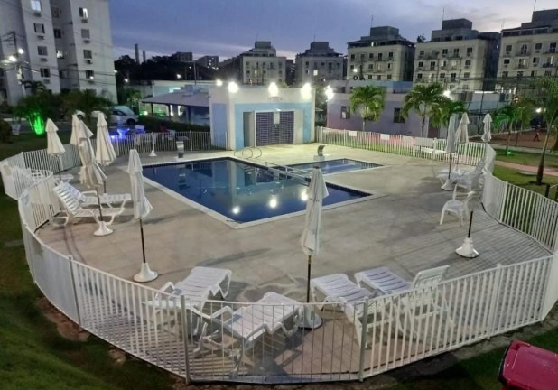 Apartamento com 3 Quartos à Venda, 50 m² em Caji - Lauro De Freitas