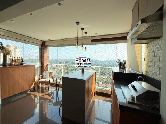 Foto do imóvel Apartamento com 2 Quartos à Venda, 110 m² em Campo Belo - São Paulo