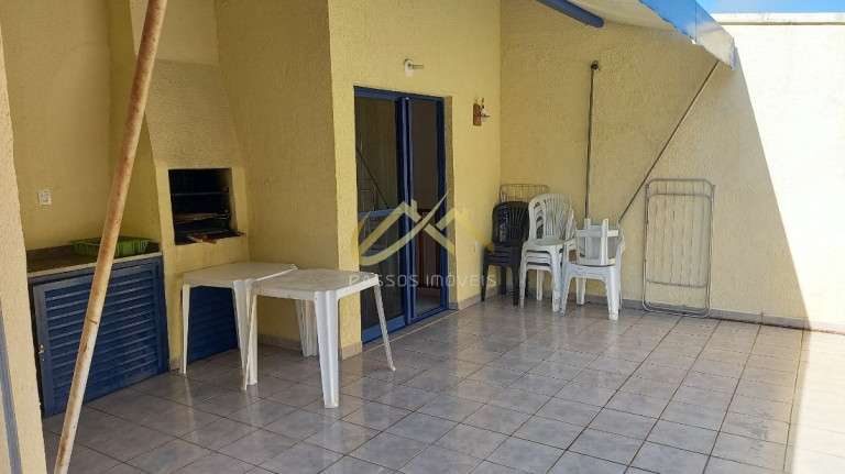 Imagem Cobertura com 3 Quartos à Venda, 140 m² em Praia Grande - Ubatuba